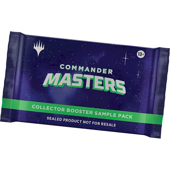 Magic The Gathering - Commander Masters Commander Deck (Planeswalker Party) image 3