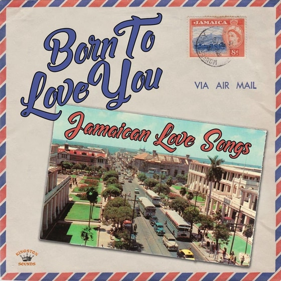 Born To Love You (Jamaican Love Songs) image 0