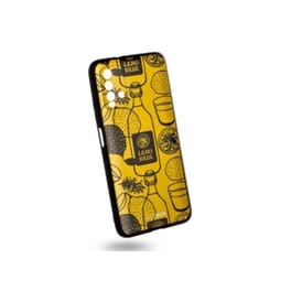 Θήκη Xiaomi Redmi Redmi 9T - Egoboo Case Mat TPU - Lemonade