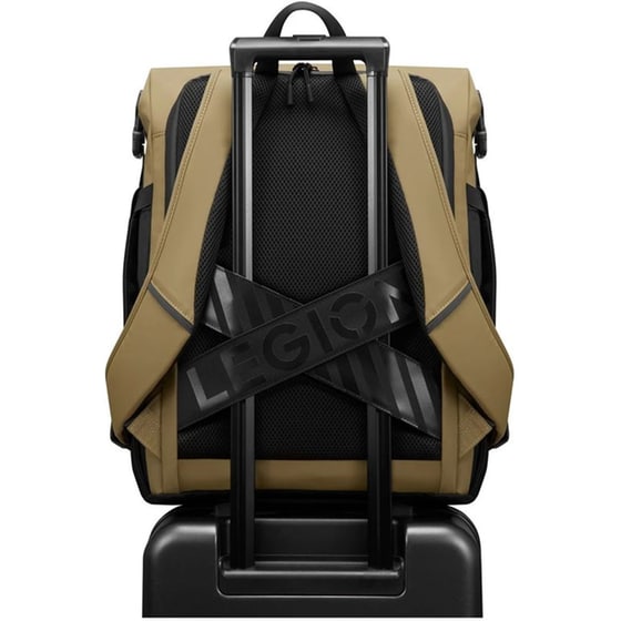 Τσάντα Laptop Lenovo 16" Legion GB500 Gaming Backpack - Καφέ image 1