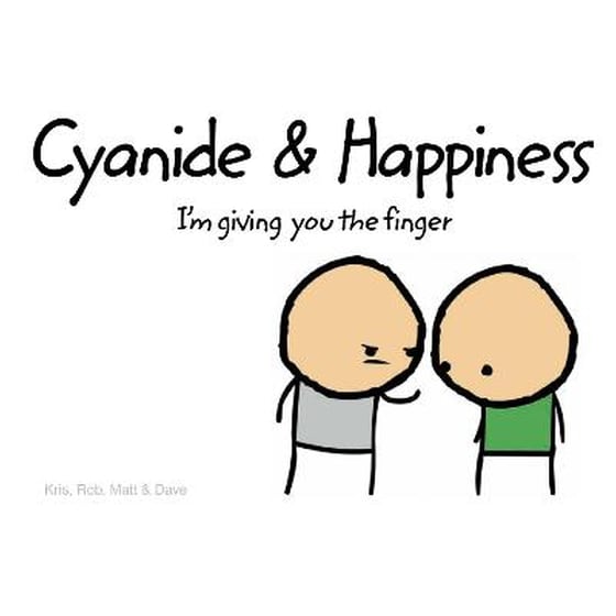 Cyanide and Happiness image 0