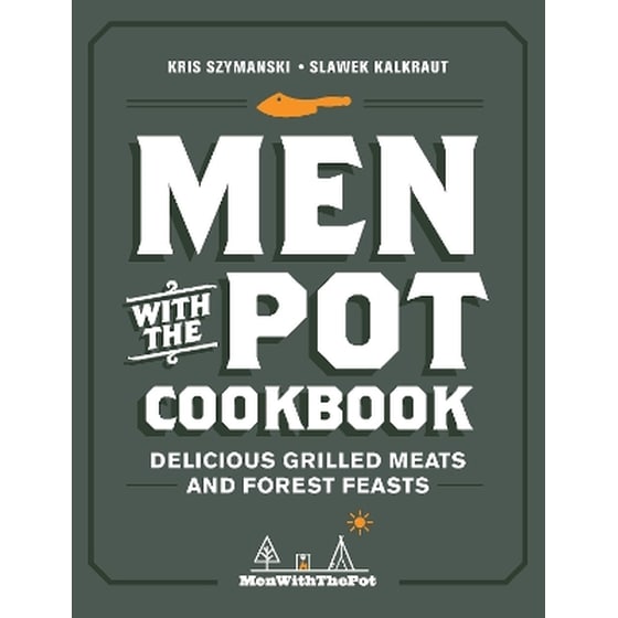 Men with the Pot Cookbook image 0