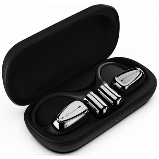 Ακουστικά Bluetooth HiFuture FutureMate 2 Pro - Μαύρα image 1