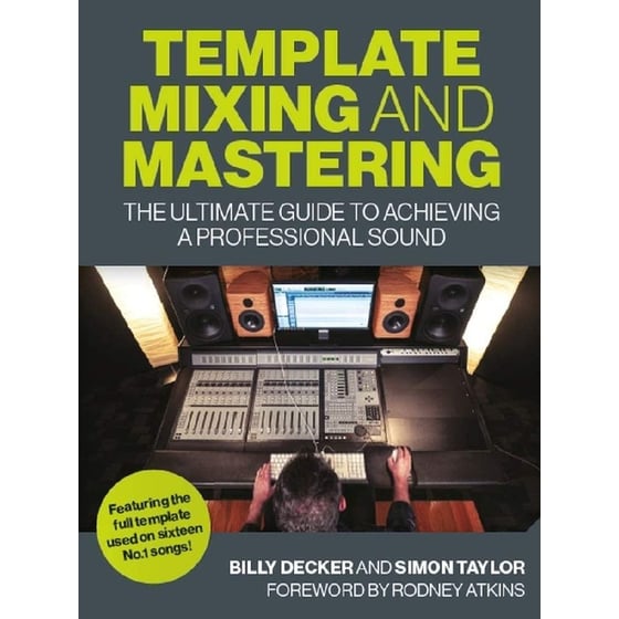 Template Mixing and Mastering image 0