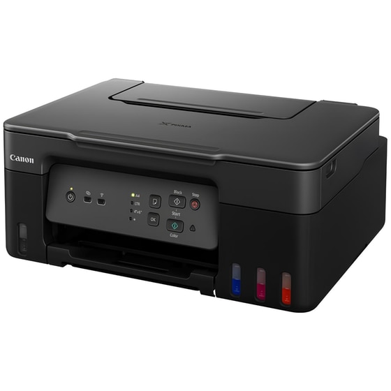 Canon Megatank G3430 Έγχρωμο Πολυμηχάνημα A4 με Wi-Fi (5989C009AA) image 1