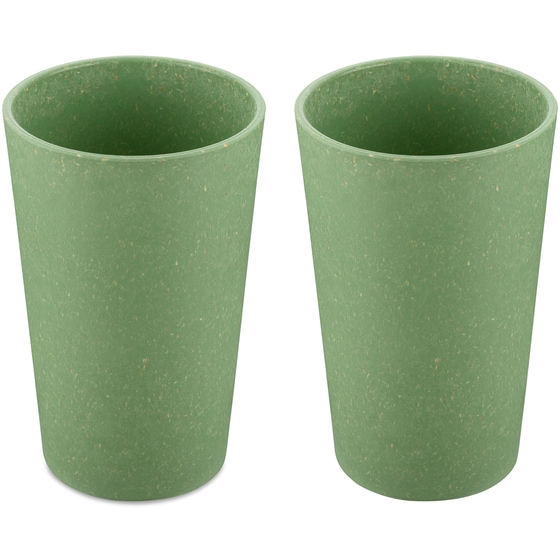 Σετ Κούπες Koziol Connect Cup 350 ml - Πράσινο image 0