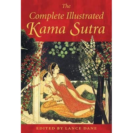 The Complete Illustrated Kama Sutra image 0