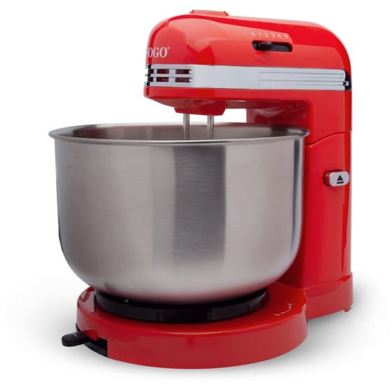 Κουζινομηχανή SOGO BAT-SS-14505-R 350 W 3.5 L Κόκκινο image 2