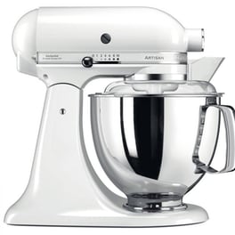 Κουζινομηχανή KitchenAid 5KSM175PSEWH 300W 4.8 L Λευκό
