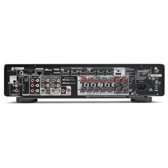 Marantz Cinema 70s AV Receiver 7.2 Καναλιών - Μαύρο image 3
