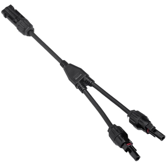 EcoFlow Solar Parallel Connection Cable image 1
