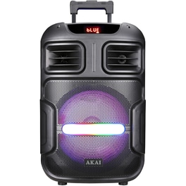 Party Speaker Akai ABTS-X5 50 W - Μαύρο
