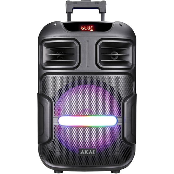 Party Speaker Akai ABTS-X5 50 W - Μαύρο image 0