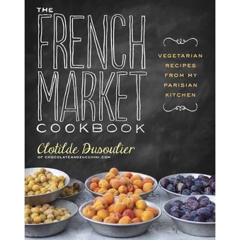 The French Market Cookbook