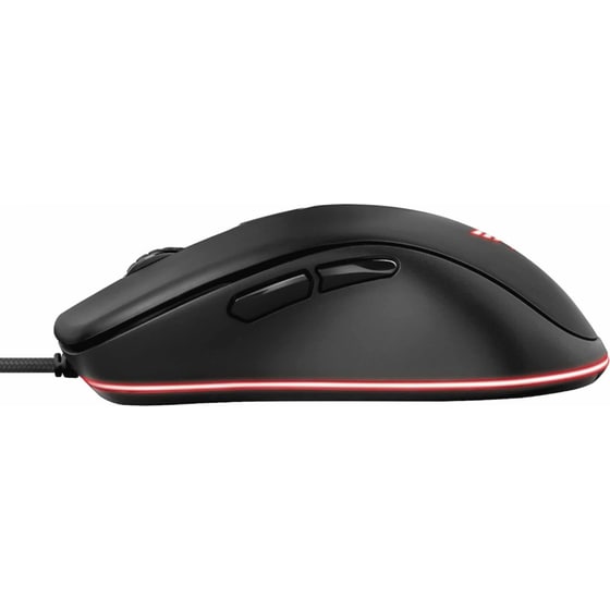 Trust GXT 930 Jacx RGB Gaming Ενσύρματο Ποντίκι - Μαύρο image 2