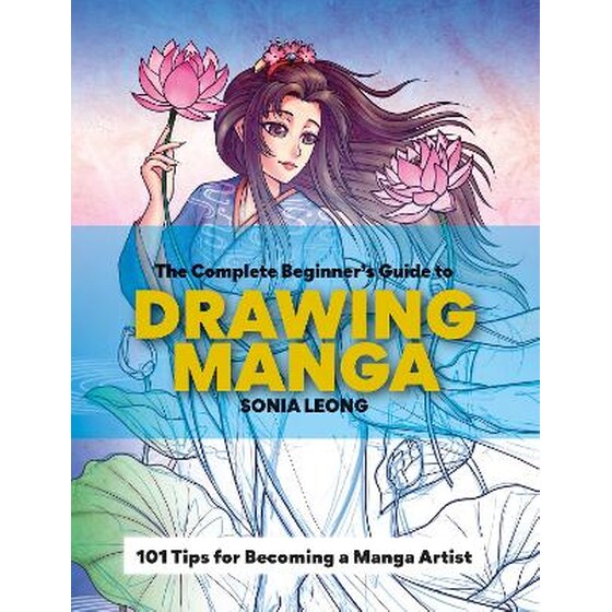 Complete Beginner's Guide to Drawing Manga image 0