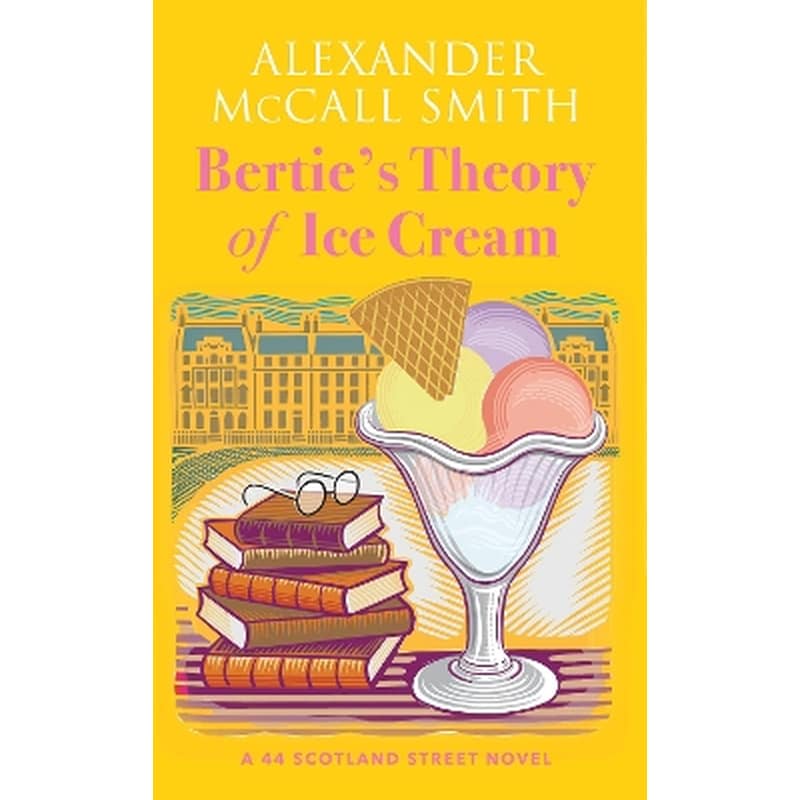 Berties Theory of Ice Cream