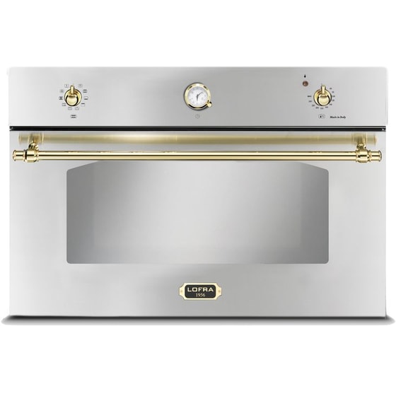 LOFRA FRS99EEGOLD 100 Lt Inox Εντοιχιζόμενος Φούρνος Άνω Πάγκου image 0