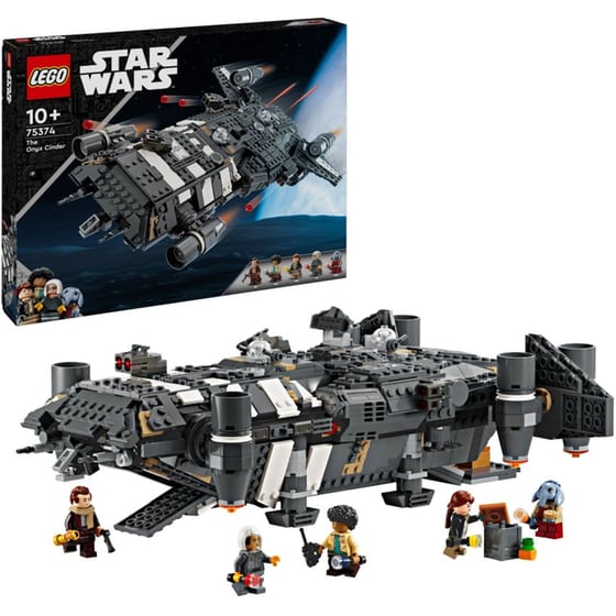 LEGO® Star Wars The Onyx Cinder (75374) image 2
