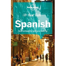 Lonely Planet Fast Talk Spanish