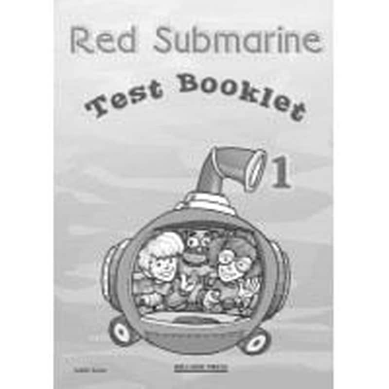 Red Submarine 1 Test
