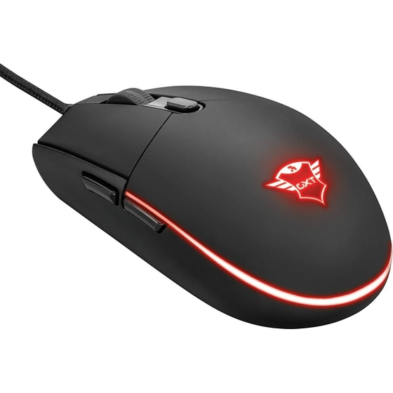 Trust GXT 838 Azor Σετ Gaming Πληκτρολόγιο με RGB φωτισμό & Ποντίκι (GR) image 3