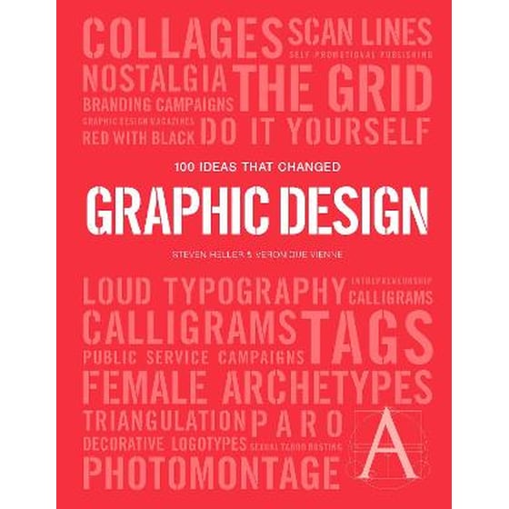 100 Ideas that Changed Graphic Design image 0