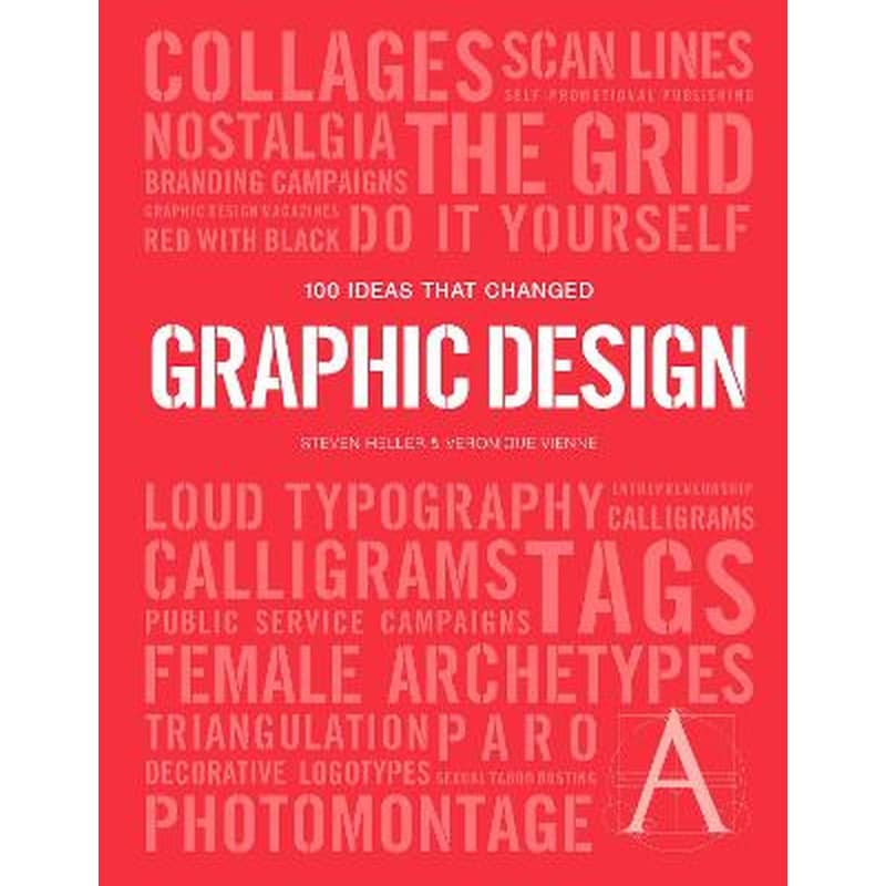 100 Ideas that Changed Graphic Design 1578032