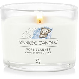 Κερί Yankee Candle Votive Soft Blanket