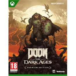 Doom: The Dark Ages Premium Edition - Xbox Series X