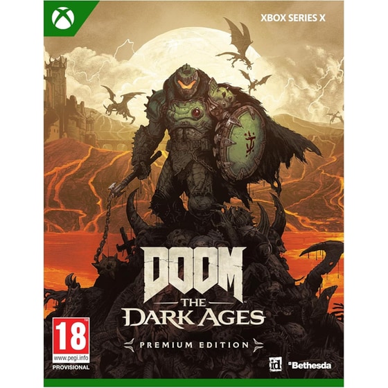 Doom: The Dark Ages Premium Edition - Xbox Series X image 0