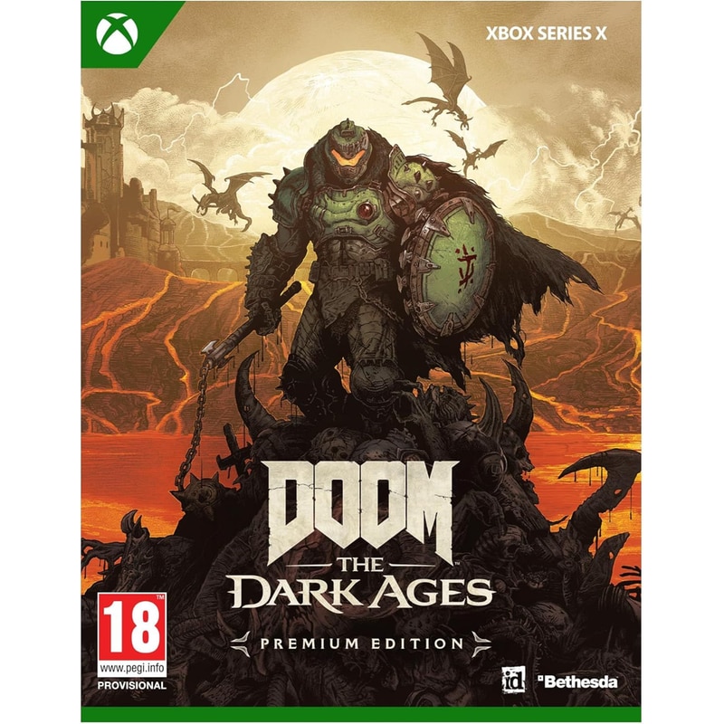 Doom: The Dark Ages Premium Edition - Xbox Series X