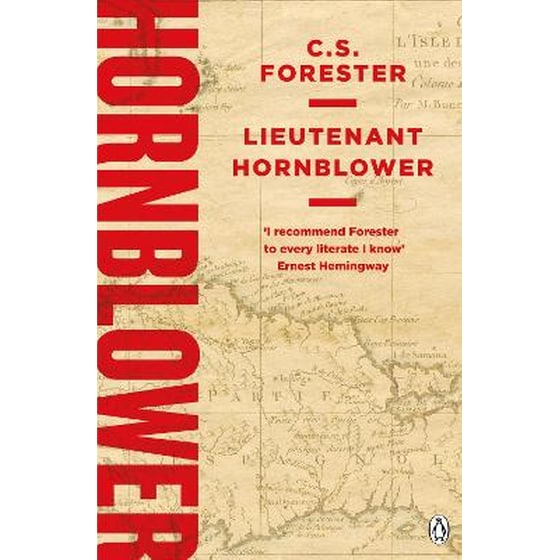Lieutenant Hornblower image 0
