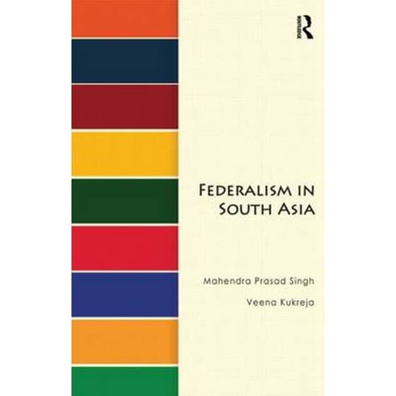 Federalism in South Asia image 0