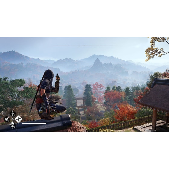 Assassin's Creed Shadows (Code in a Box) - Nintendo Switch 2 image 1