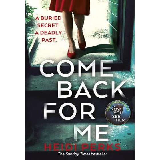 Come Back For Me image 0