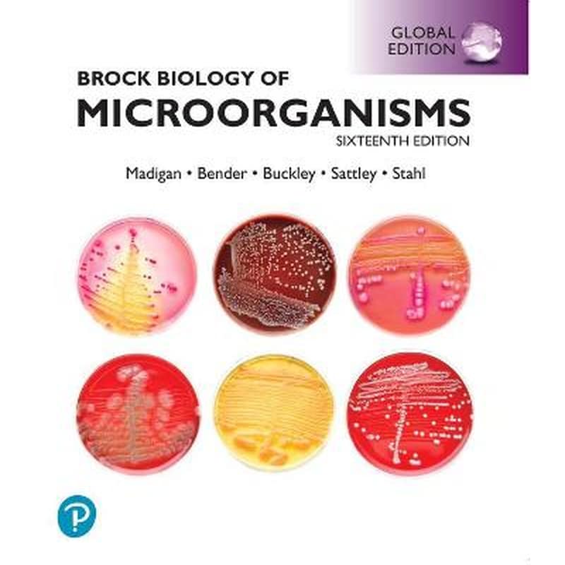 Brock Biology of Microorganisms, Global Edition