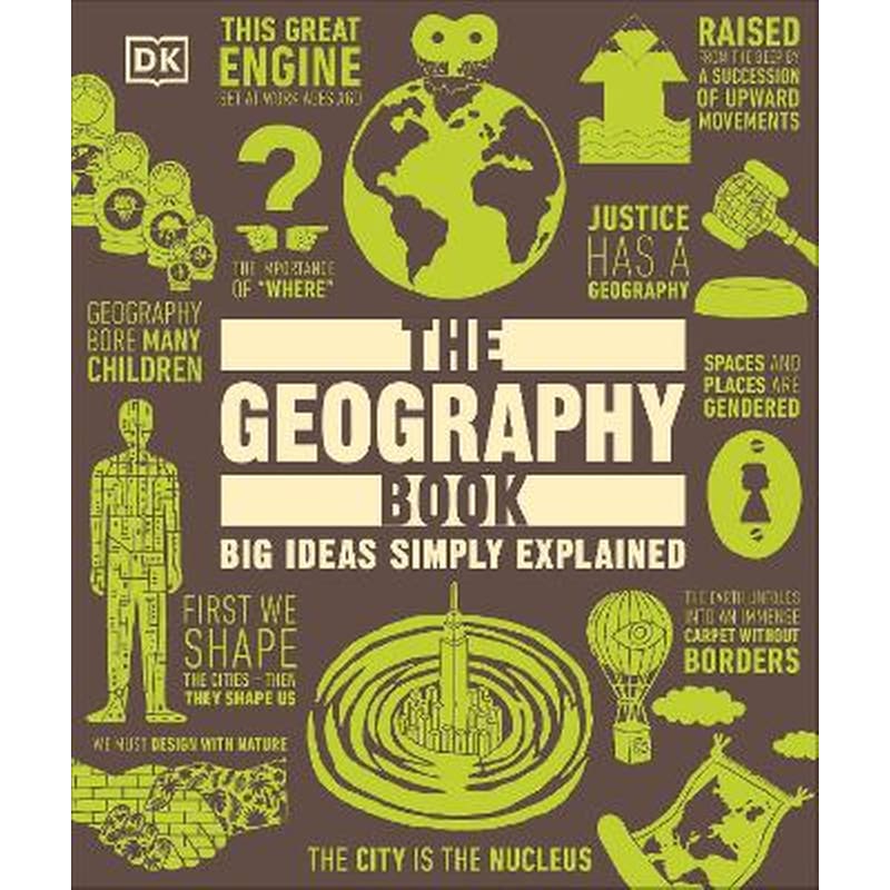 The Geography Book