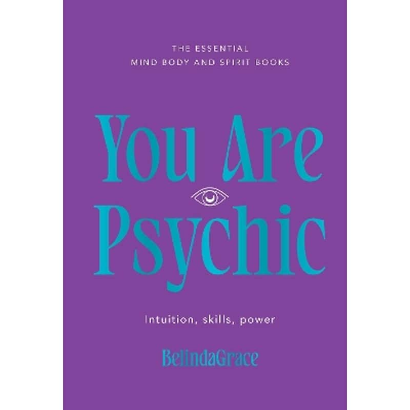 You Are Psychic