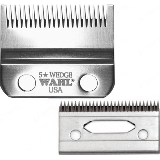 Ανταλλακτικό Κοπτικό WAHL Legend Wedge (02228-400) Ασημί image 1