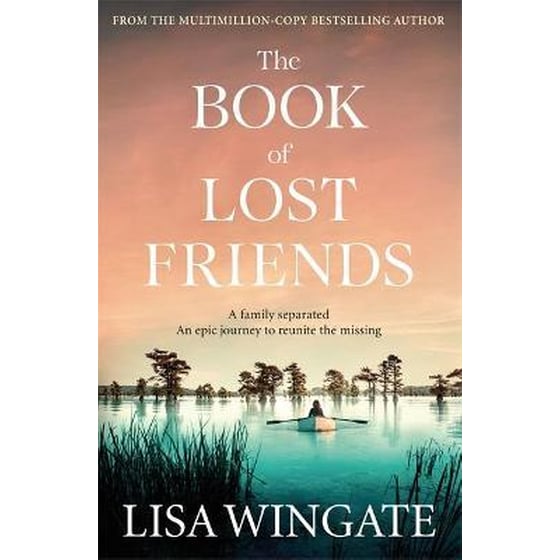 The Book of Lost Friends image 0
