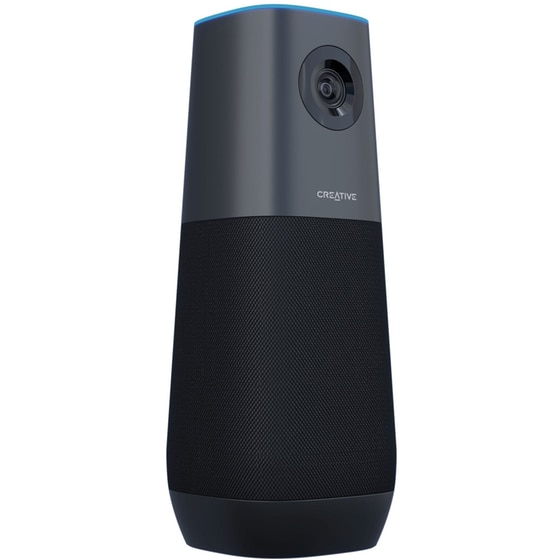 Creative Live! Meet 4K Web Camera 4K - Μαύρο image 2
