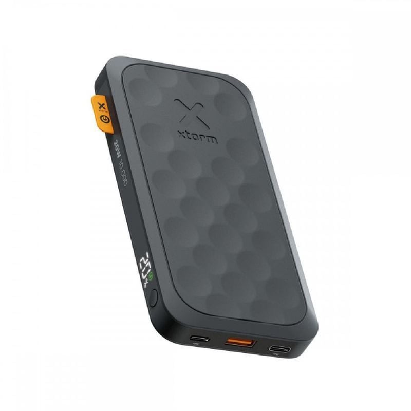 XTORM Powerbank Xtorm Fuel 10.000mAh - Μαύρο