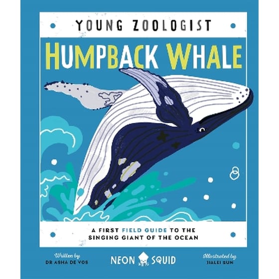 Humpback Whale (Young Zoologist) image 0