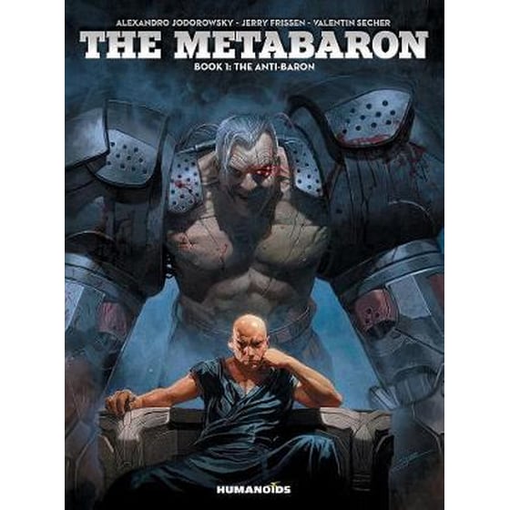 Metabaron Vol.1 image 0