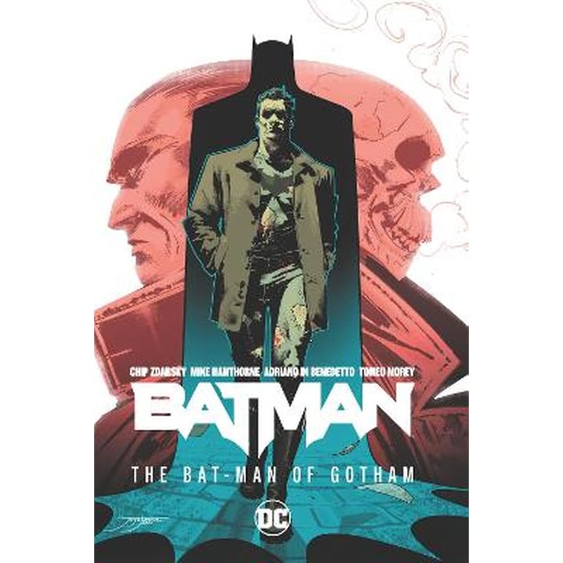 Batman Vol. 2: The Bat-Man of Gotham