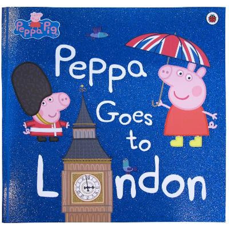 Peppa Pig: Peppa Goes to London