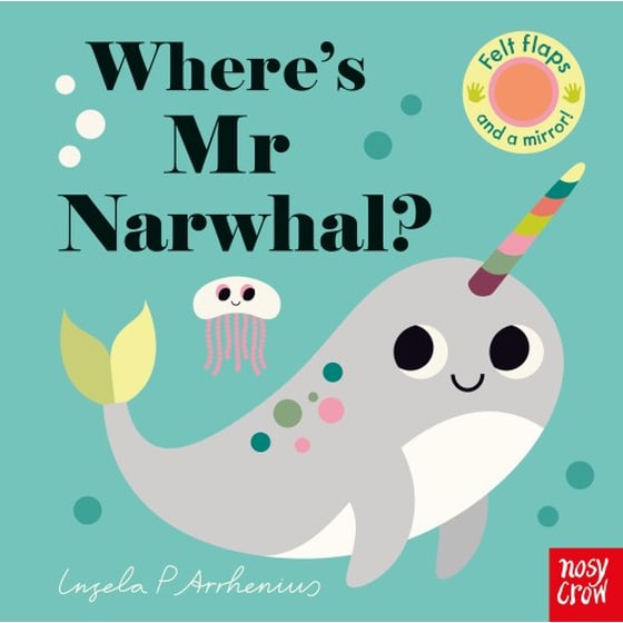 Where's Mr Narwhal? image 0