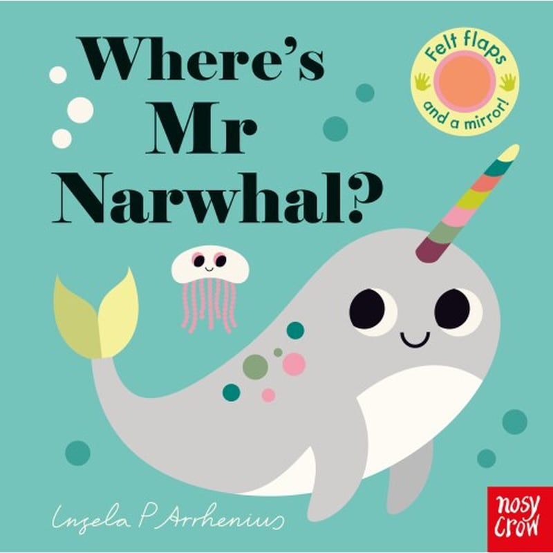 Wheres Mr Narwhal?