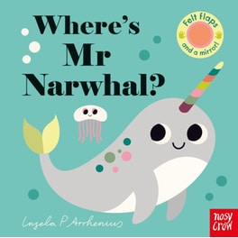 Where's Mr Narwhal?